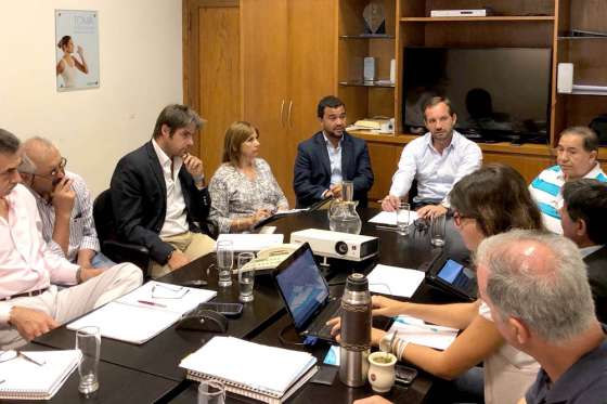 Se trabajará en un nuevo pozo para Güemes y en la ampliación de la planta potabilizadora de Campo Santo